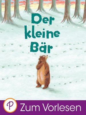 cover image of Der kleine Bär